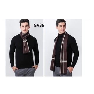 Khăn quàng cổ nam ấm đẹp