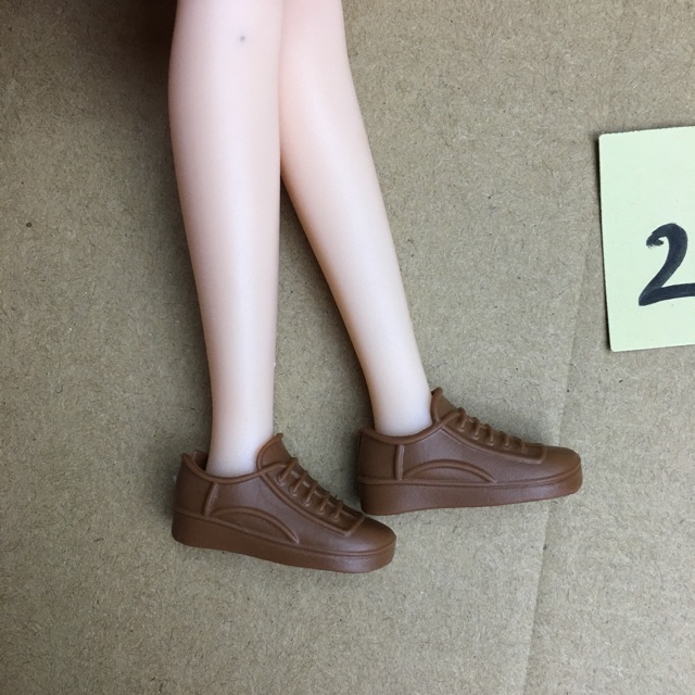 G10E- Giày cho búp bê licca, búp bê blythe