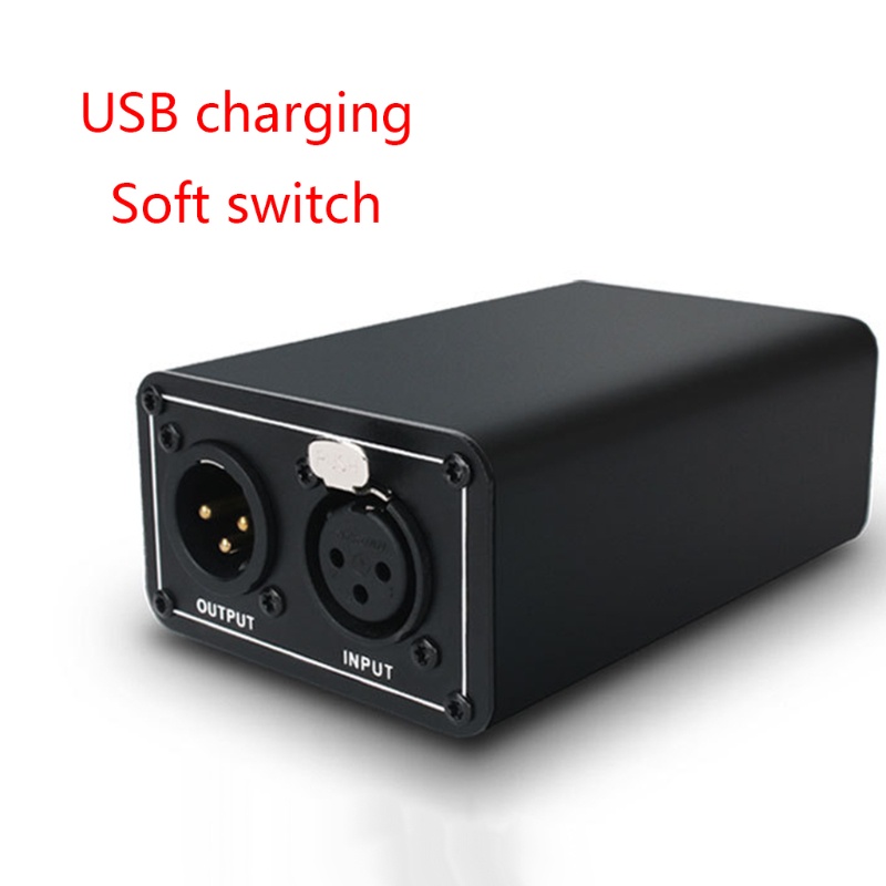 Bộ Nguồn zzz USB cro 48V Chuyên Dụng Cho Máy Ghi Âm