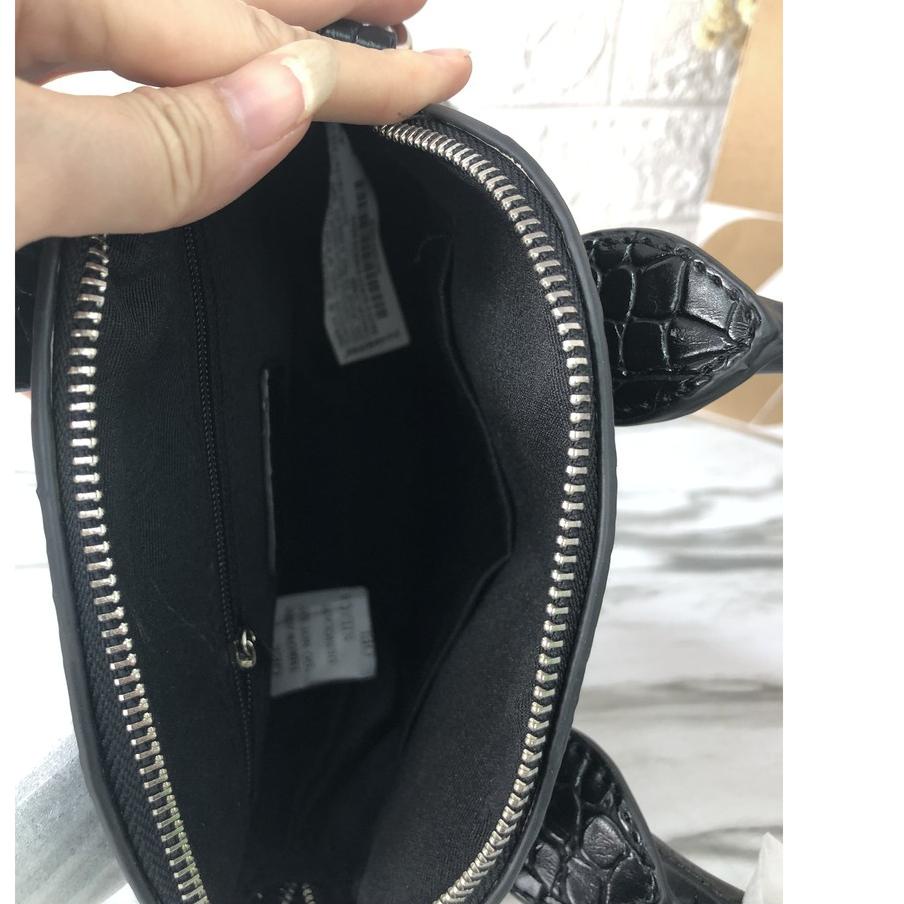 Siêu ➼ ☌ Zr Sling Bag ORI CROCO Nhập Khẩu Túi Xách Thời Trang VANDI INDONESIA AAB Cho Nữ