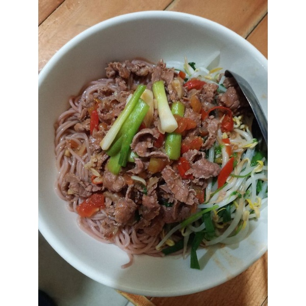 Bún gạo lứt 1kg