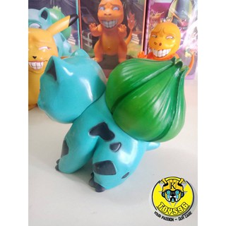 Mô hình 6 Pokémon mặt bựa vl