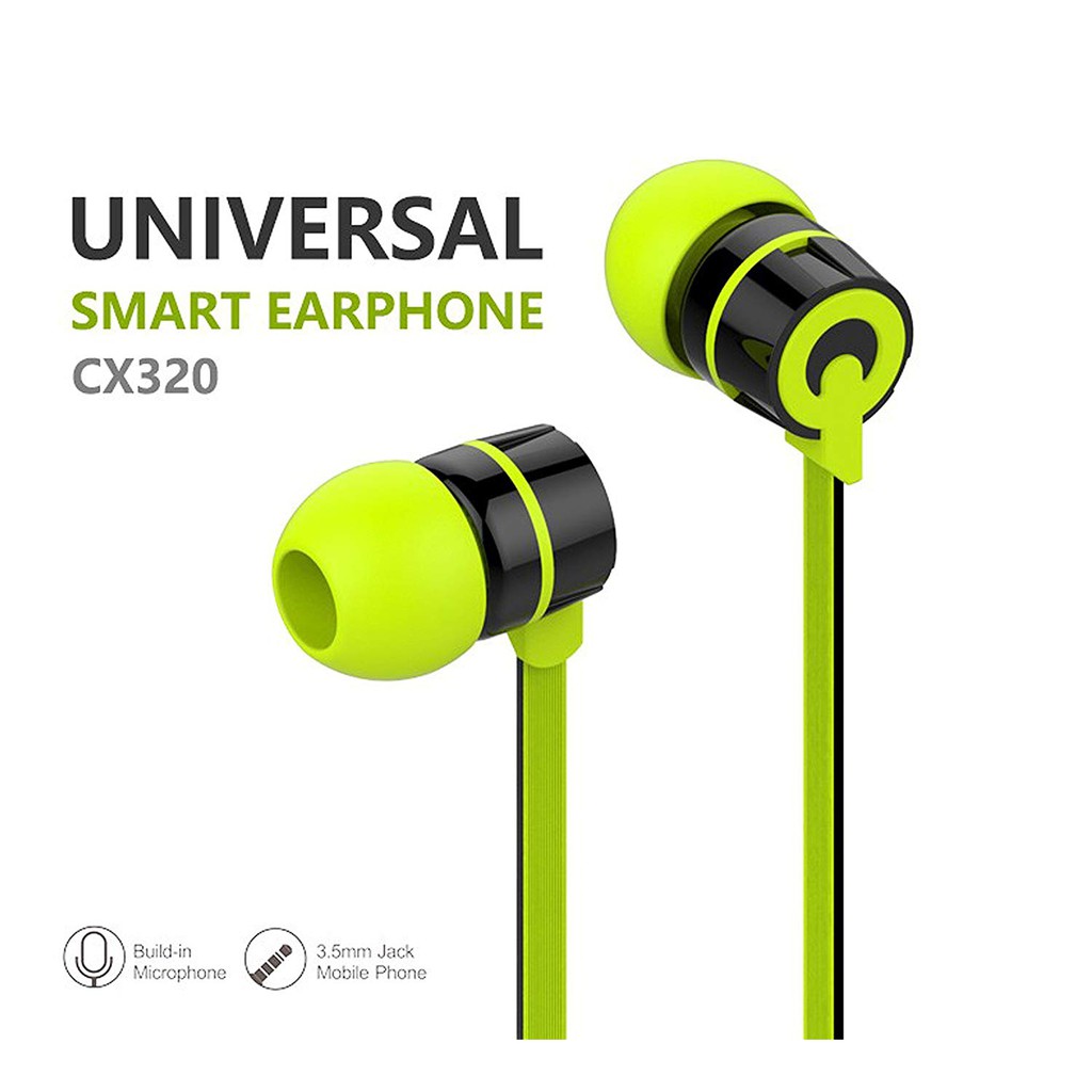 Tai nghe nhét trong Yison CX320