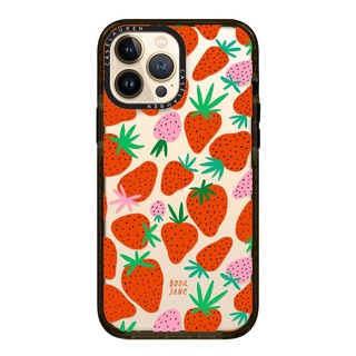 Ốp Lưng Case Lauren| STRAWBERRIES | Impact