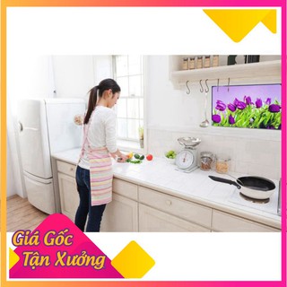  GIẤY DÁN BẾP CÁCH NHIỆT KHỔ LỚN - MIỄN PHÍ SHIP