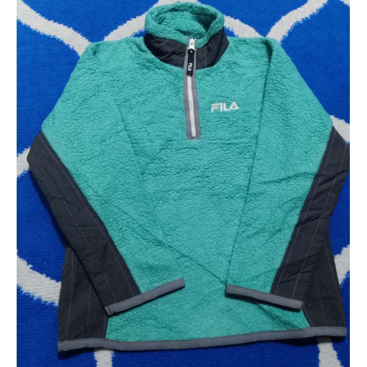 Áo Khoác Trẻ Em unisex Thương Hiệu Fila PL