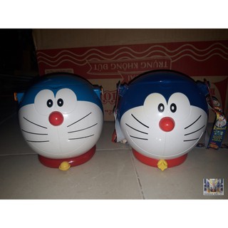 Mô hình Hộp Bắp Doraemon Movie