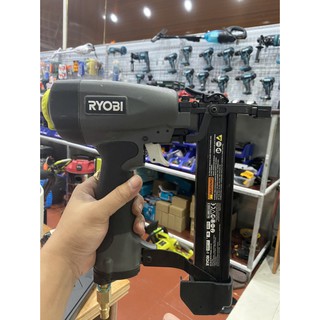 SÚNG BẮN ĐINH HƠI 2IN1 RYOBI RA-NBS1832-S