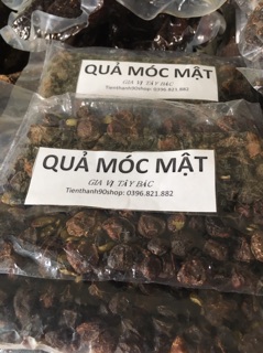 100g quả mắc mật loại ngon