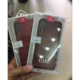 Ốp da KT cao cấp Samsung A30s, A50, A50s