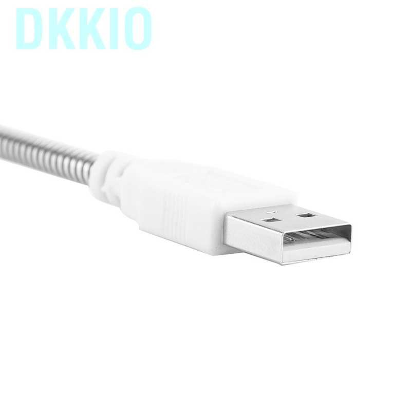 Đèn Led Mini Cổng Usb Dùng Cho Máy Tính