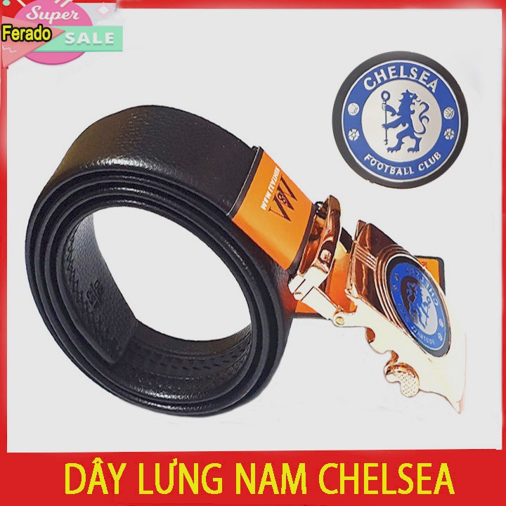 DÂY THẮT LƯNG NAM CHELSEA