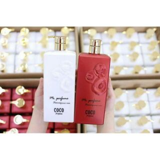 Sửa tam coco 800 ml