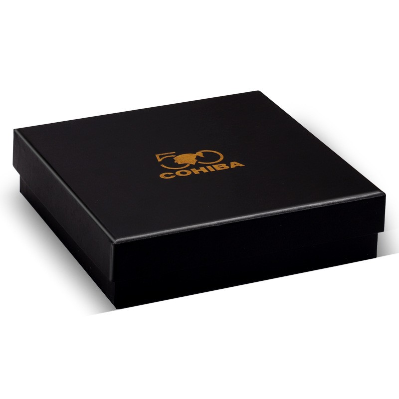 Gạt tàn xì gà 3 điếu Cohiba cao cấp