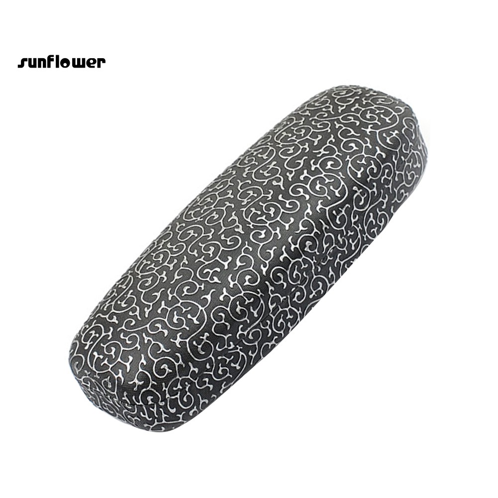 Hộp Đựng Mắt Kính Cứng Chống Sốc Họa Tiết Dây Leo