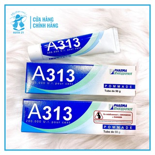 KEM A313 NỘI ĐỊA PHÁP (RETINOL A313)