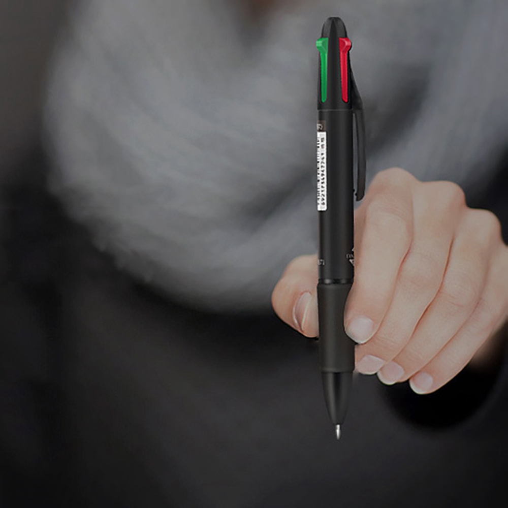 bút bi nhiều màu ngòi 0.7mm chất lượng cao