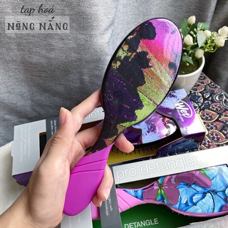 Hàng chính hãng - Lược Wet Brush dòng Pro Detangler Metamorphosis - WETBRUSH Tạp hóa Năng Nắng