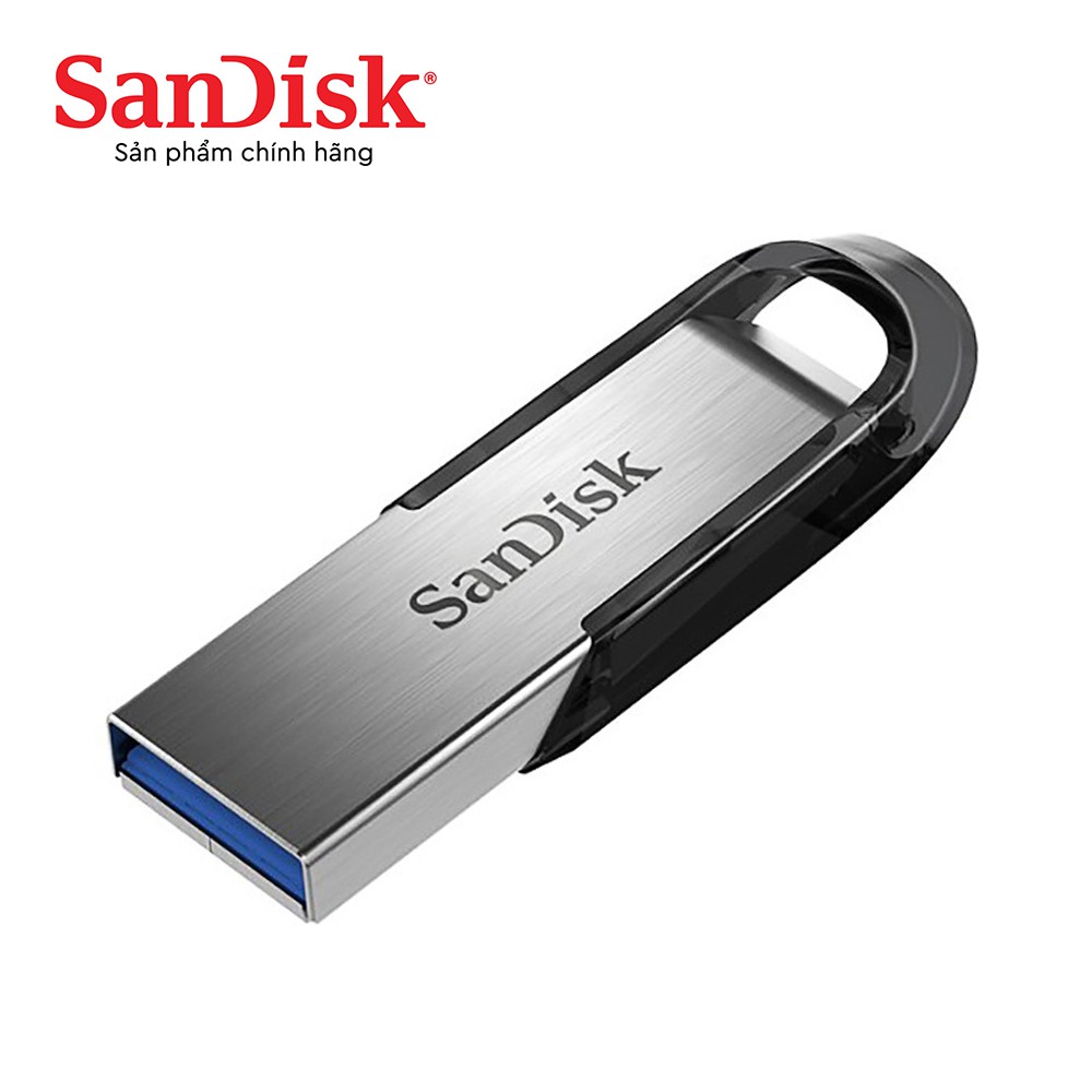 USB SanDisk Ultra Flair CZ73 32GB / USB 3.0 upto 150MB/s - Hãng phân phối chính thức