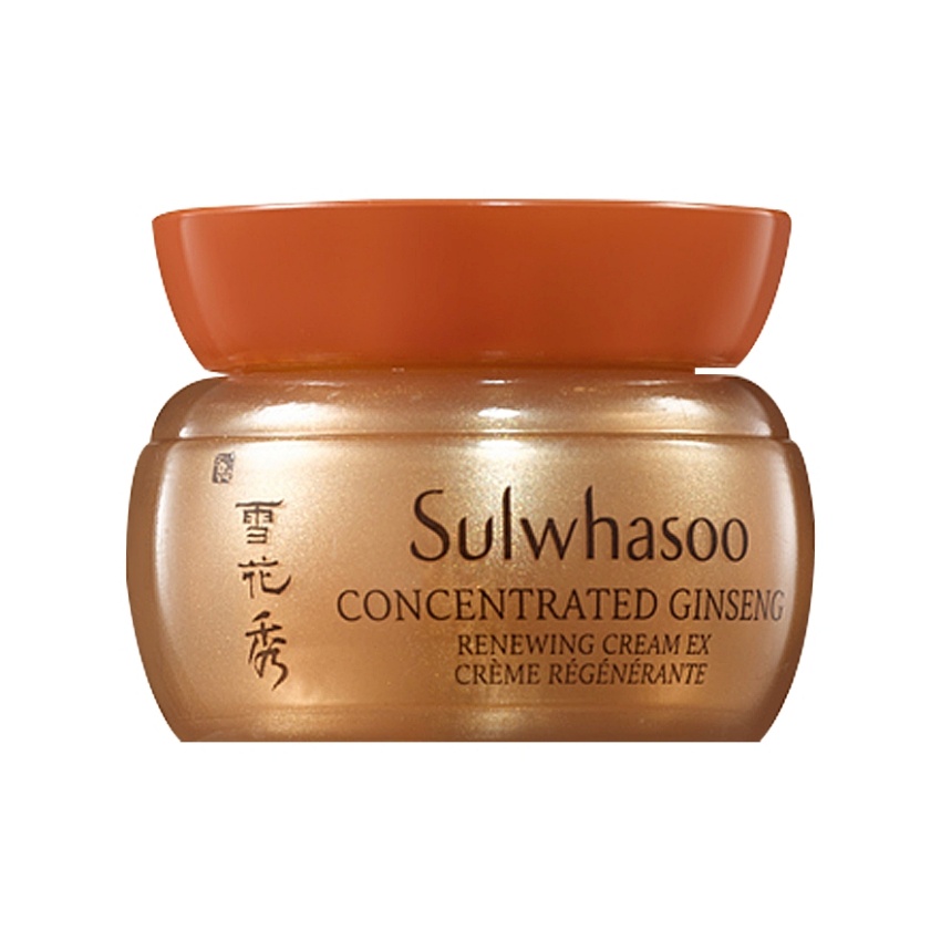 Kem sâm Sulwhasoo chống lão hóa 5ml - Kem Sulwhasoo nhân sâm