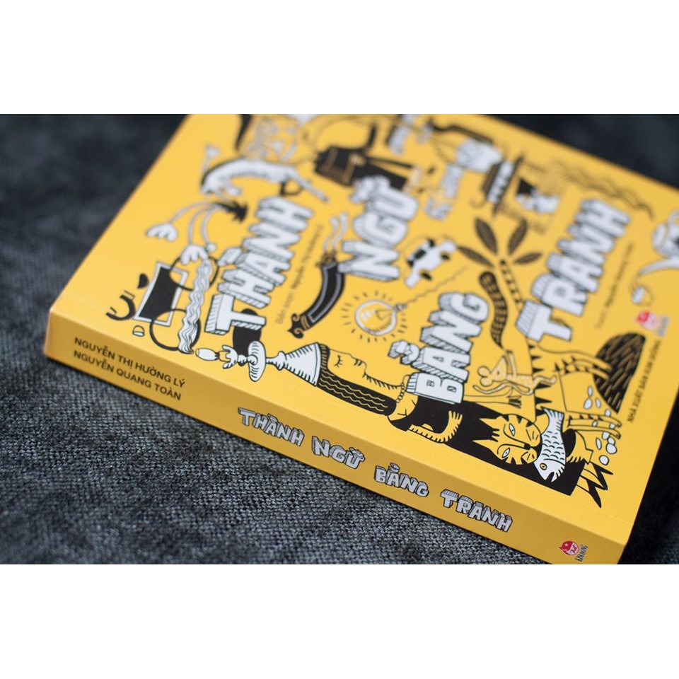 Sách - Thành Ngữ Bằng Tranh | BigBuy360 - bigbuy360.vn
