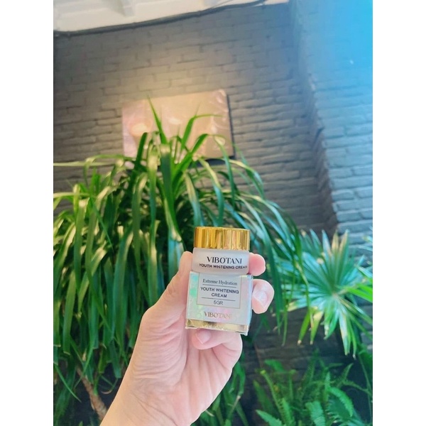 Kem face mini vibotani - vibotani youth whitening cream