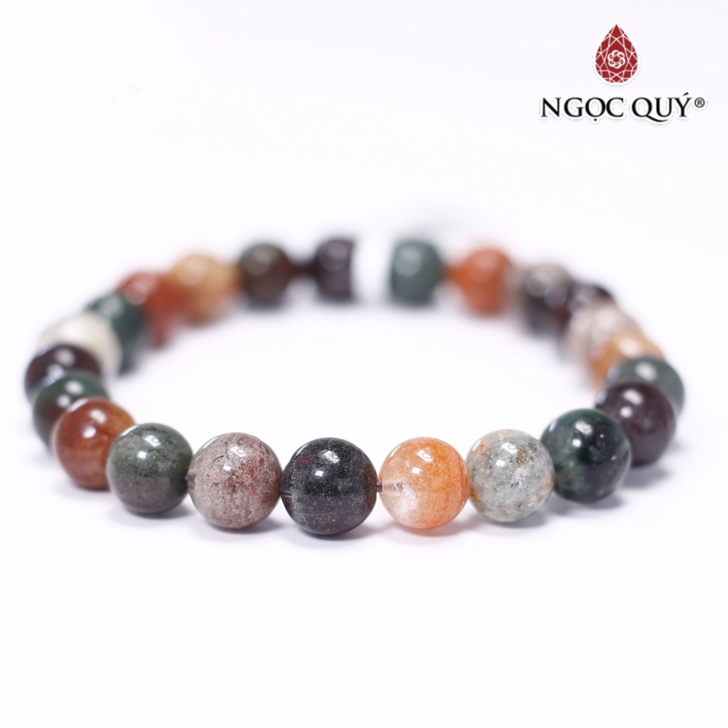Vòng TA ưu linh đa sắc - Ngọc Quý