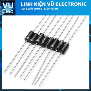 [Đi ốt] Diode FR207 2A 1000V ( DIP) (10c)