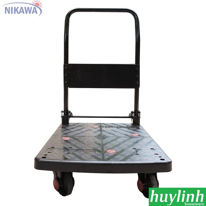 Freeship Xe đẩy hàng Nikawa WFA-150DX - tải trọng 150kg