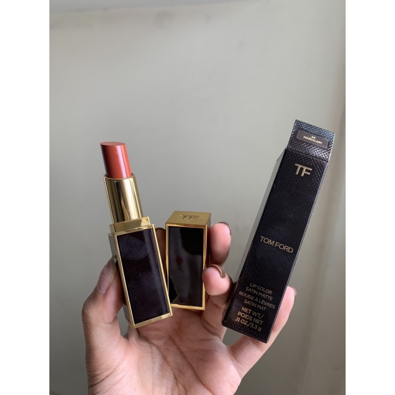 Son Tomford Lip Color Satin Matte 24 - 27 fullsize