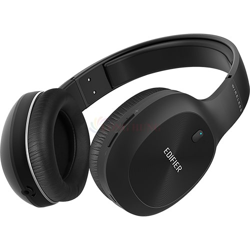 Tai nghe chụp tai Bluetooth Edifier W800BT Plus - Hàng chính hãng - Bluetooth v5.1, công nghệ khử ồn CVC 8.0
