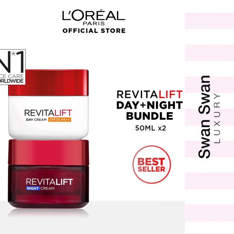 Kem Dưỡng Revitalift Loreal Paris Lão Hoá 20ml