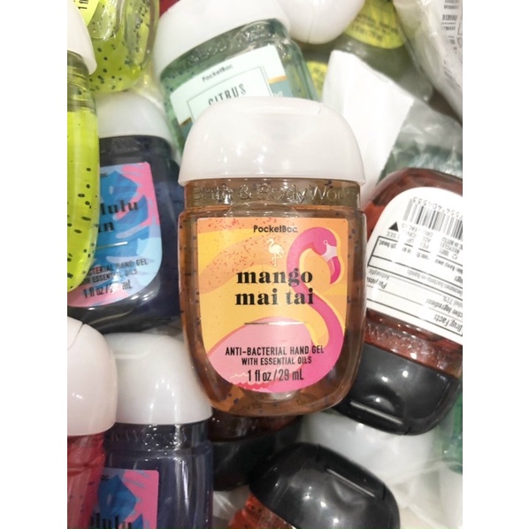 Bath And Body Works ✨ Gel rửa tay sạch khuẩn dạng bỏ túi tiện lợi 30ml | BigBuy360 - bigbuy360.vn