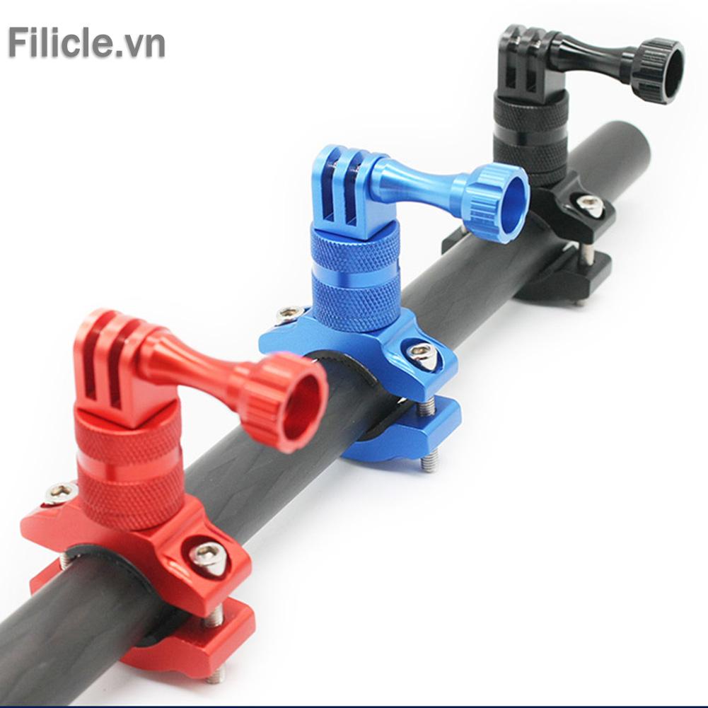 Giá đỡ gắn tay cầm xe đạp có thể xoay 360 độ cho GoPro 9 8
 | BigBuy360 - bigbuy360.vn