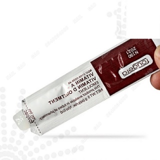 Dưỡng môi AD sau phun xăm