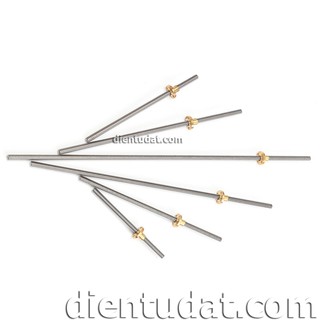 Thanh Vitme - Đai Ốc T8 150mm