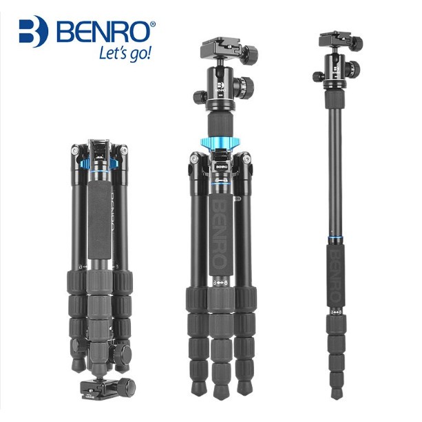 Chân máy ảnh Benro A0292TB00