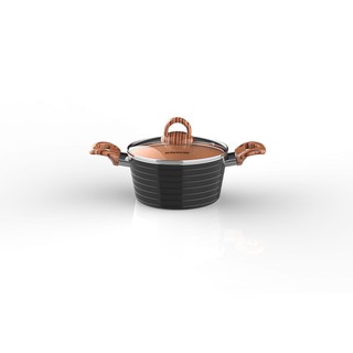 Nồi ceramic đáy từ SUNHOUSE SHG2020MCA
