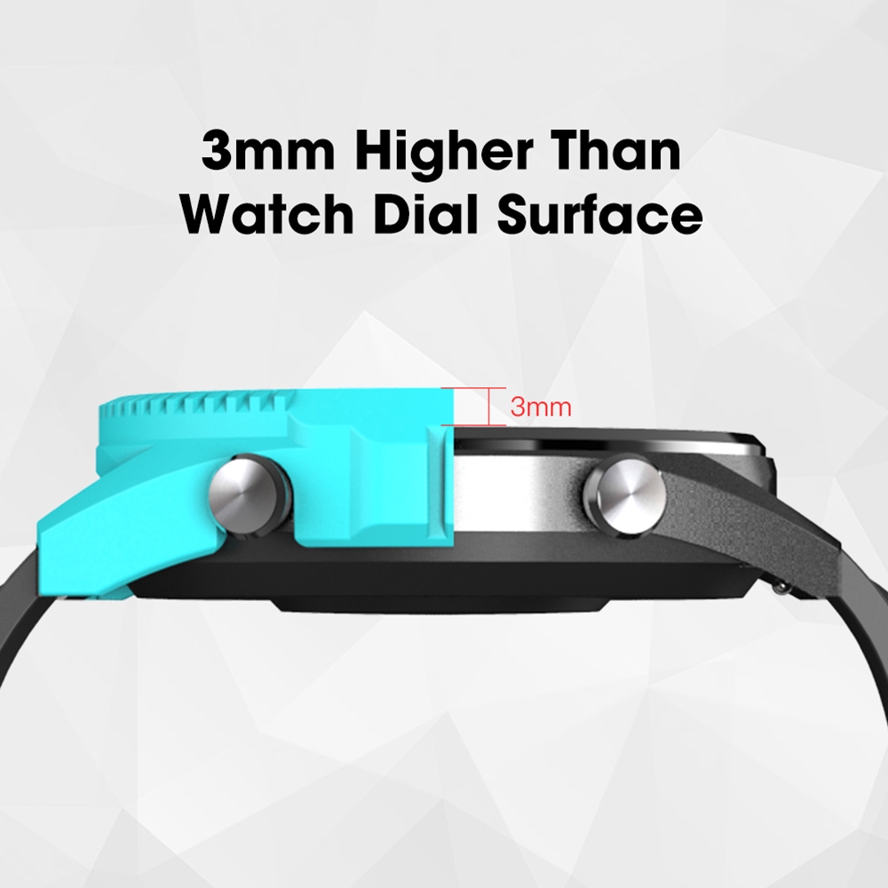 Ốp lưng cao cấp cho đồng hồ Huawei GT 2 46mm
