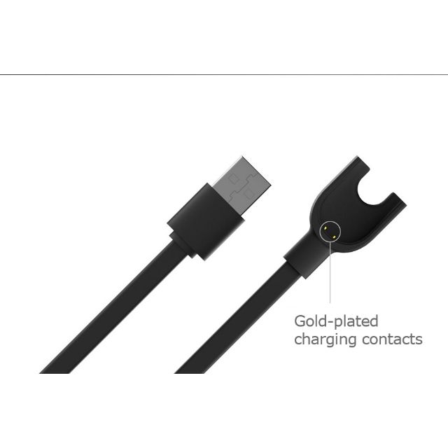 Dây sạc Miband 3 cáp sạc mi band 3