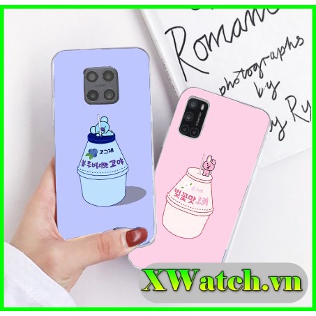 Ốp Lưng Silicon Vsmart Star 5 / Live 4/ Joy 4/ Bee/ Live/ joy 2 + / joy 1+/active 1 +/ Star / Bee 3 .... Bình sữa cute