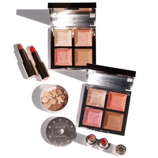 Bảng màu 4 ô BECCA BFFs Palettes - Khloé Kardashian x Malika Hagg