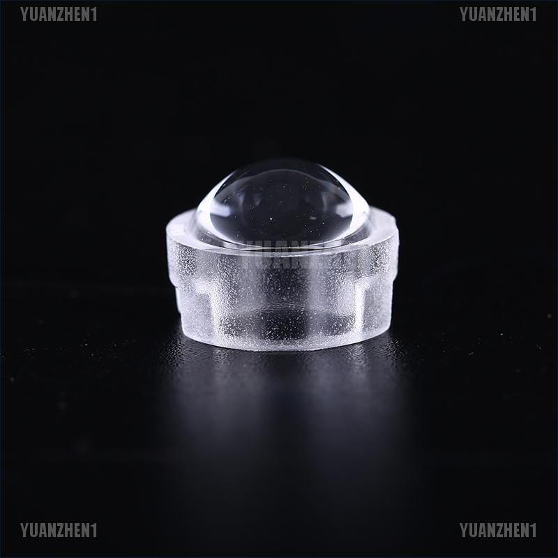 [YUANZHEN1] Set 10 Thấu Kính 13mm mini IR 15 30 45 60 90 100 Độ Cho Đèn LED Diode