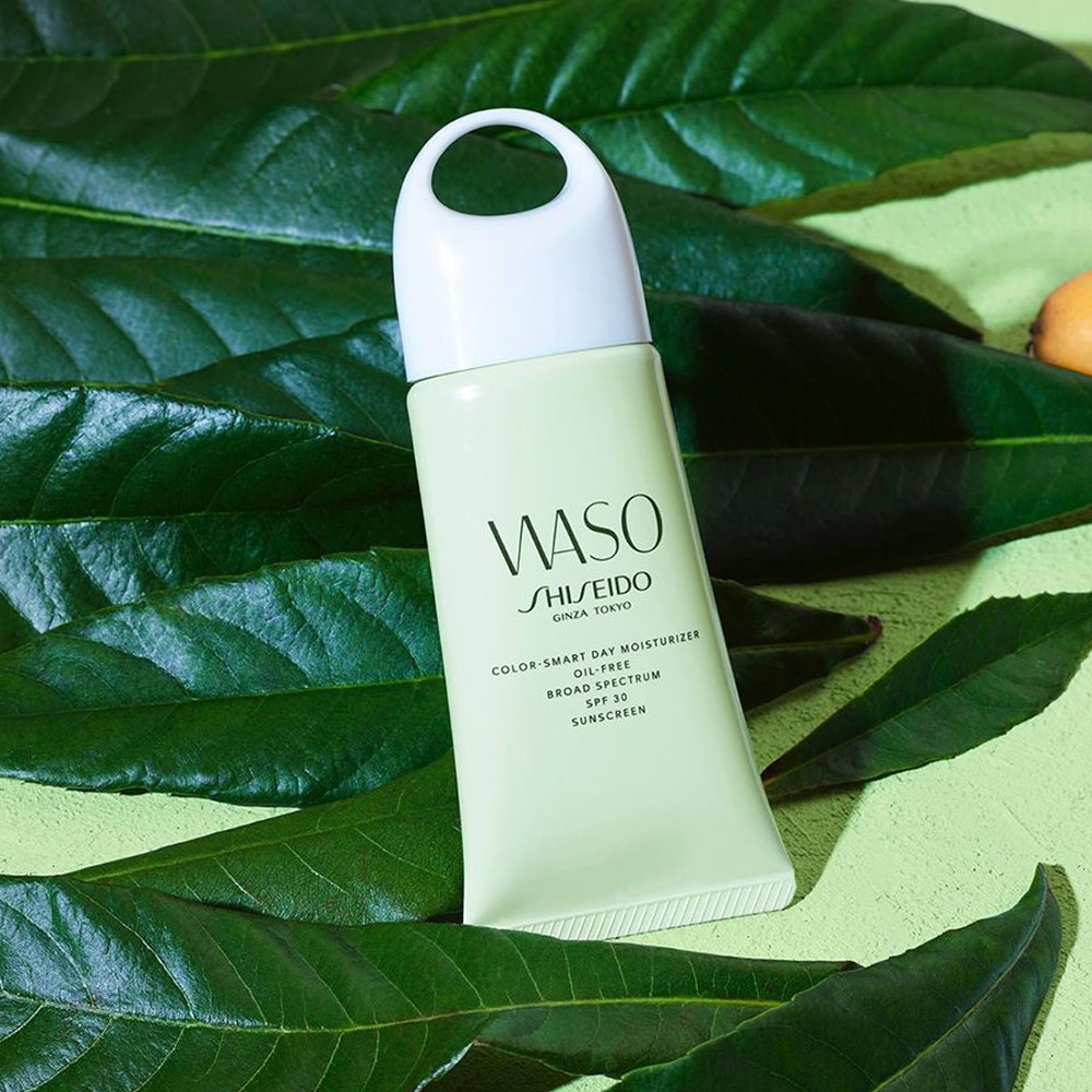 Kem dưỡng ban ngày Shiseido WASO Color-Smart Day Moisturizer Oil-Free 50ml