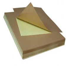 Giấy decan A4 da bò - 100 Tờ/Xấp - HOKAMI STORE