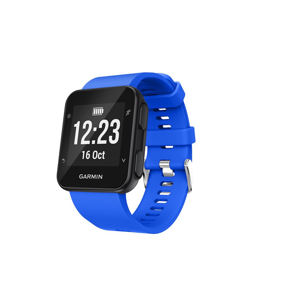 Dây silicon thay thế cho đồng hồ Garmin Forerunner 35 / 30