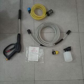 Máy rửa xe gia đình THD-2000 bảo hành 6th