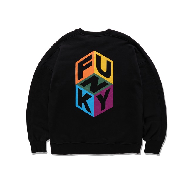 ÁO FUNKY DICE SWEATER