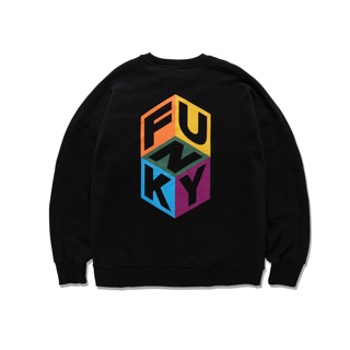 ÁO FUNKY DICE SWEATER