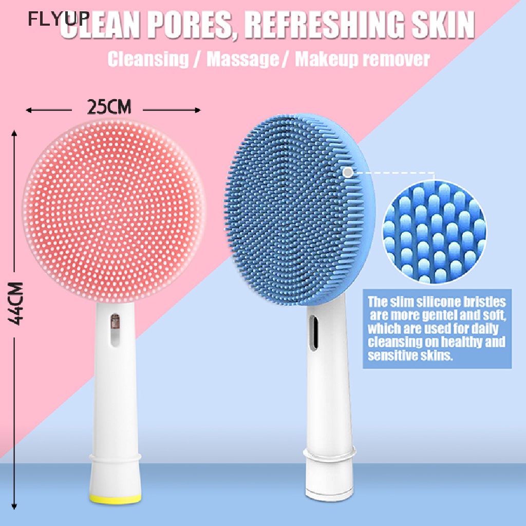 Đầu Bàn Chải Đánh Răng Điện Thay Thế Cho Oral-B